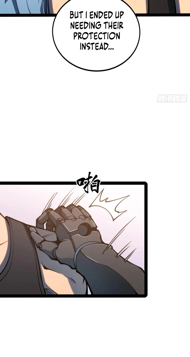All-Class Awakening:God Slayer, chapter 142, page 9