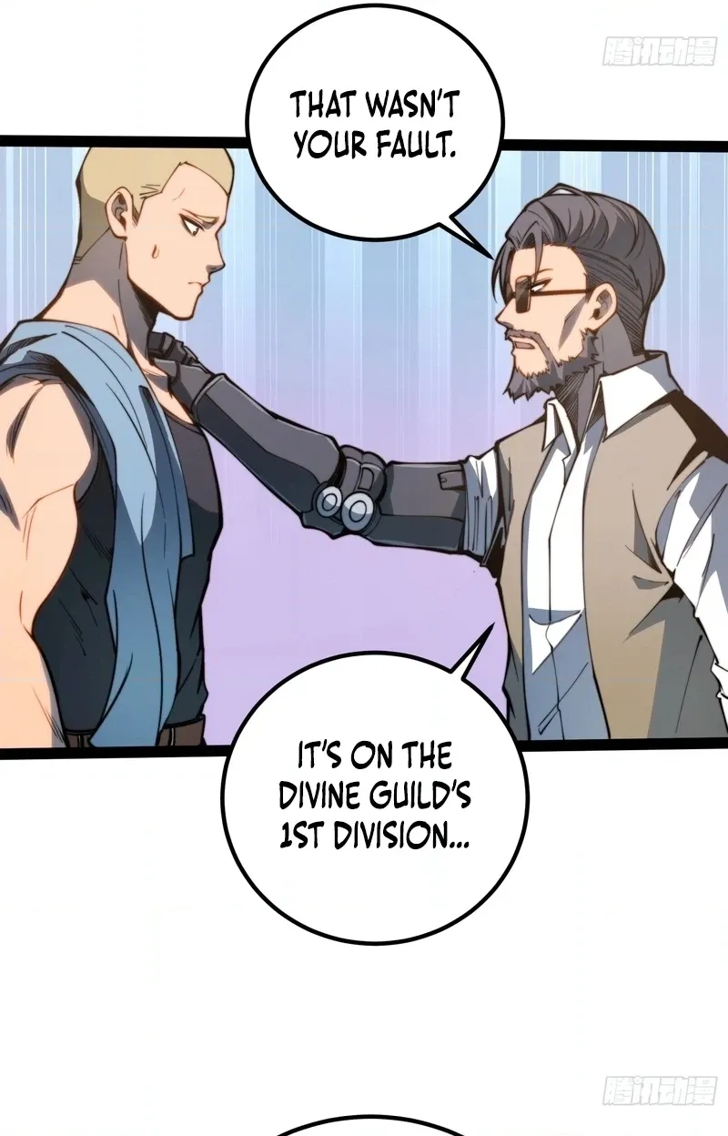 All-Class Awakening:God Slayer, chapter 142, page 10