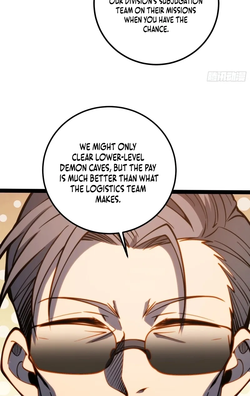 All-Class Awakening:God Slayer, chapter 142, page 26