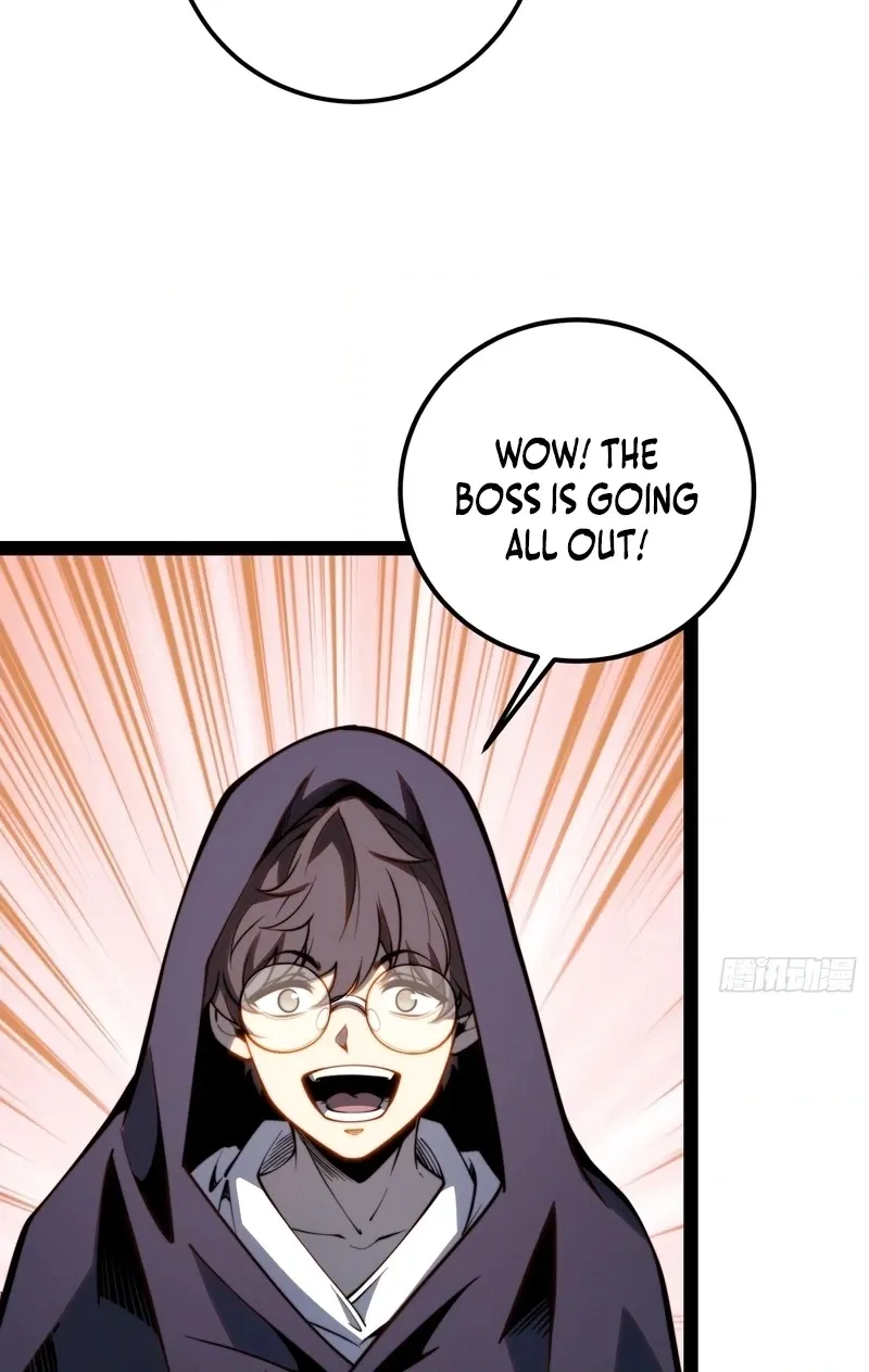 All-Class Awakening:God Slayer, chapter 142, page 30