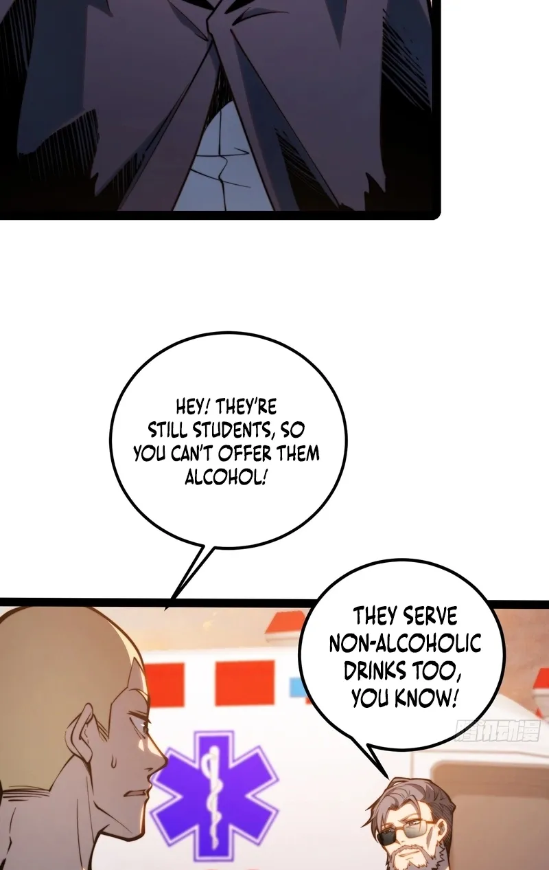 All-Class Awakening:God Slayer, chapter 142, page 31