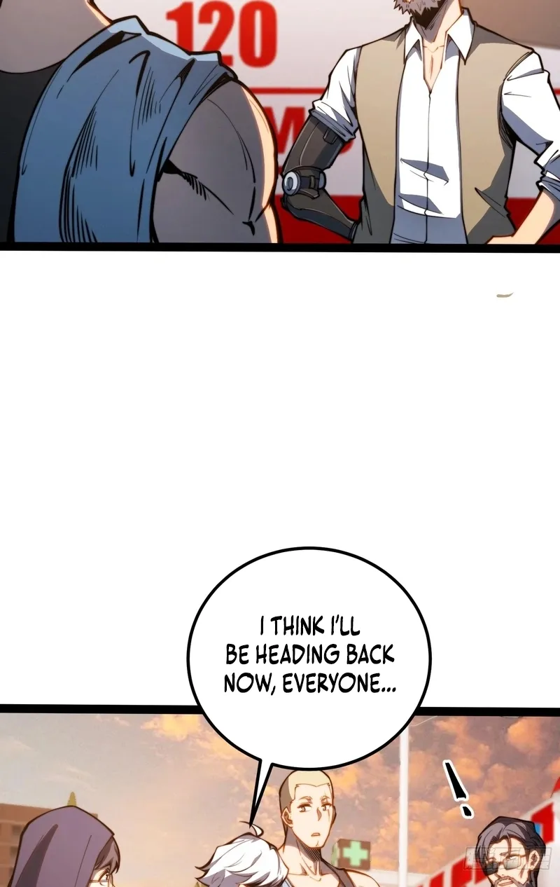 All-Class Awakening:God Slayer, chapter 142, page 32