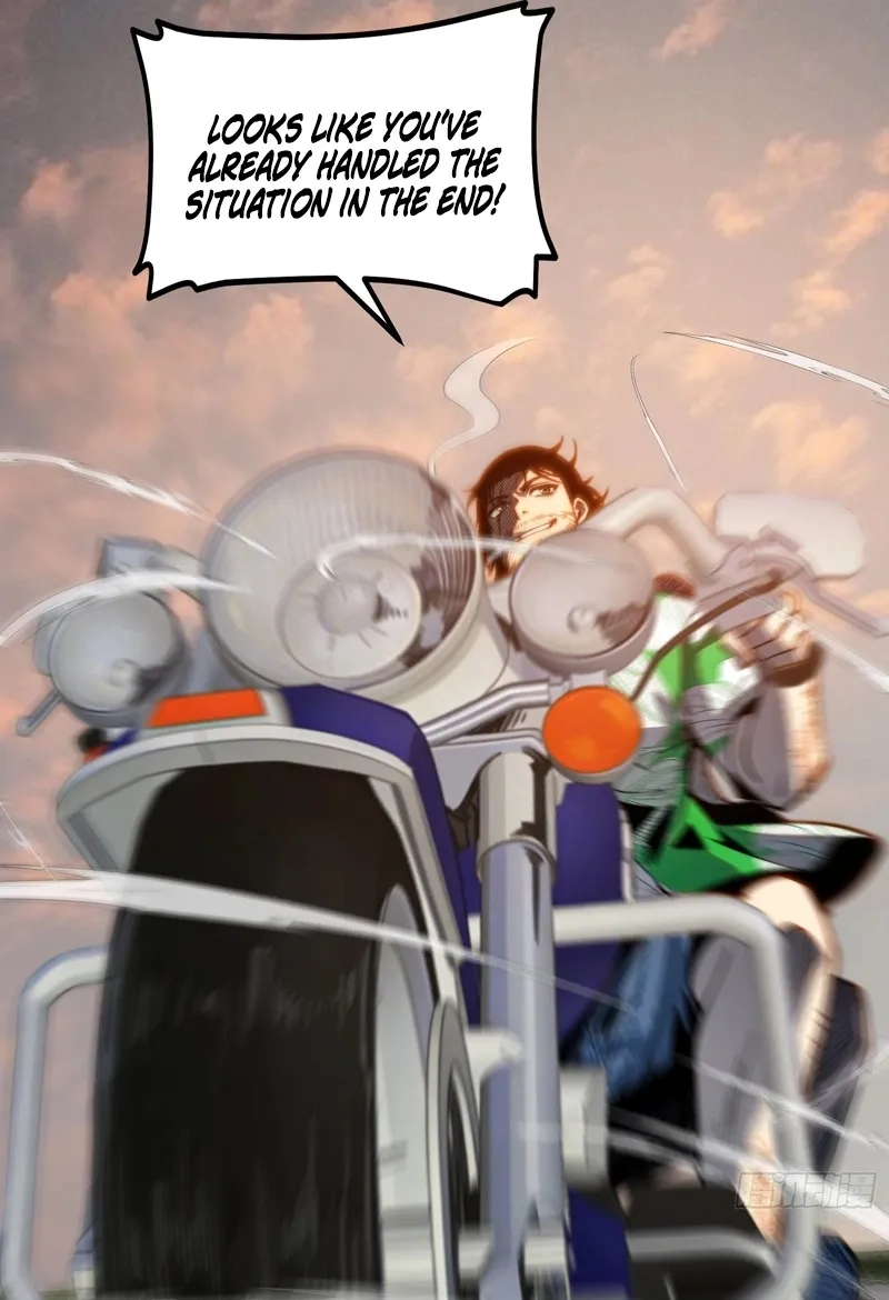 All-Class Awakening:God Slayer, chapter 142, page 36