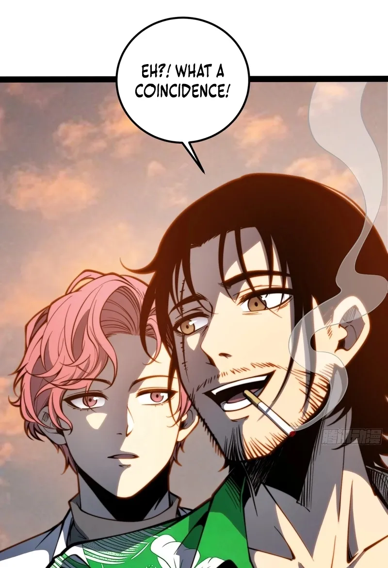 All-Class Awakening:God Slayer, chapter 142, page 42