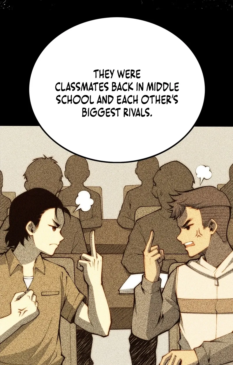 All-Class Awakening:God Slayer, chapter 143, page 17