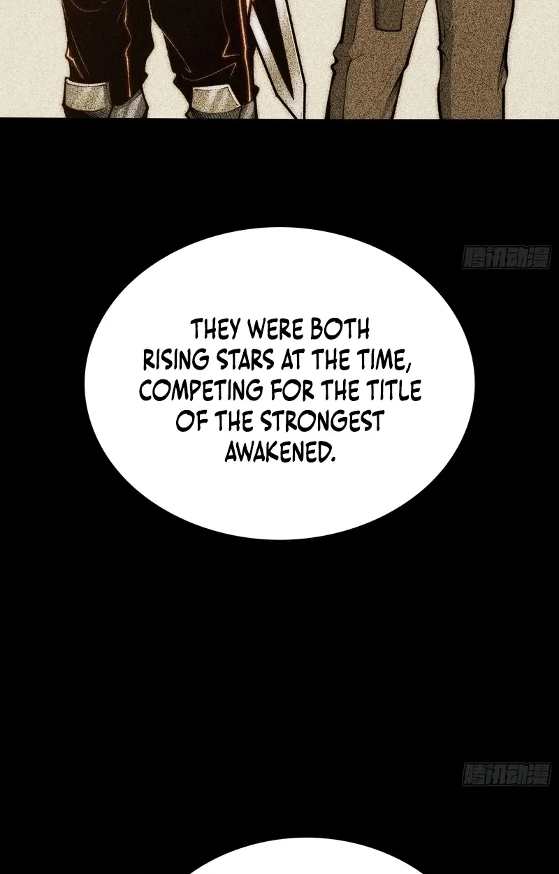 All-Class Awakening:God Slayer, chapter 143, page 20