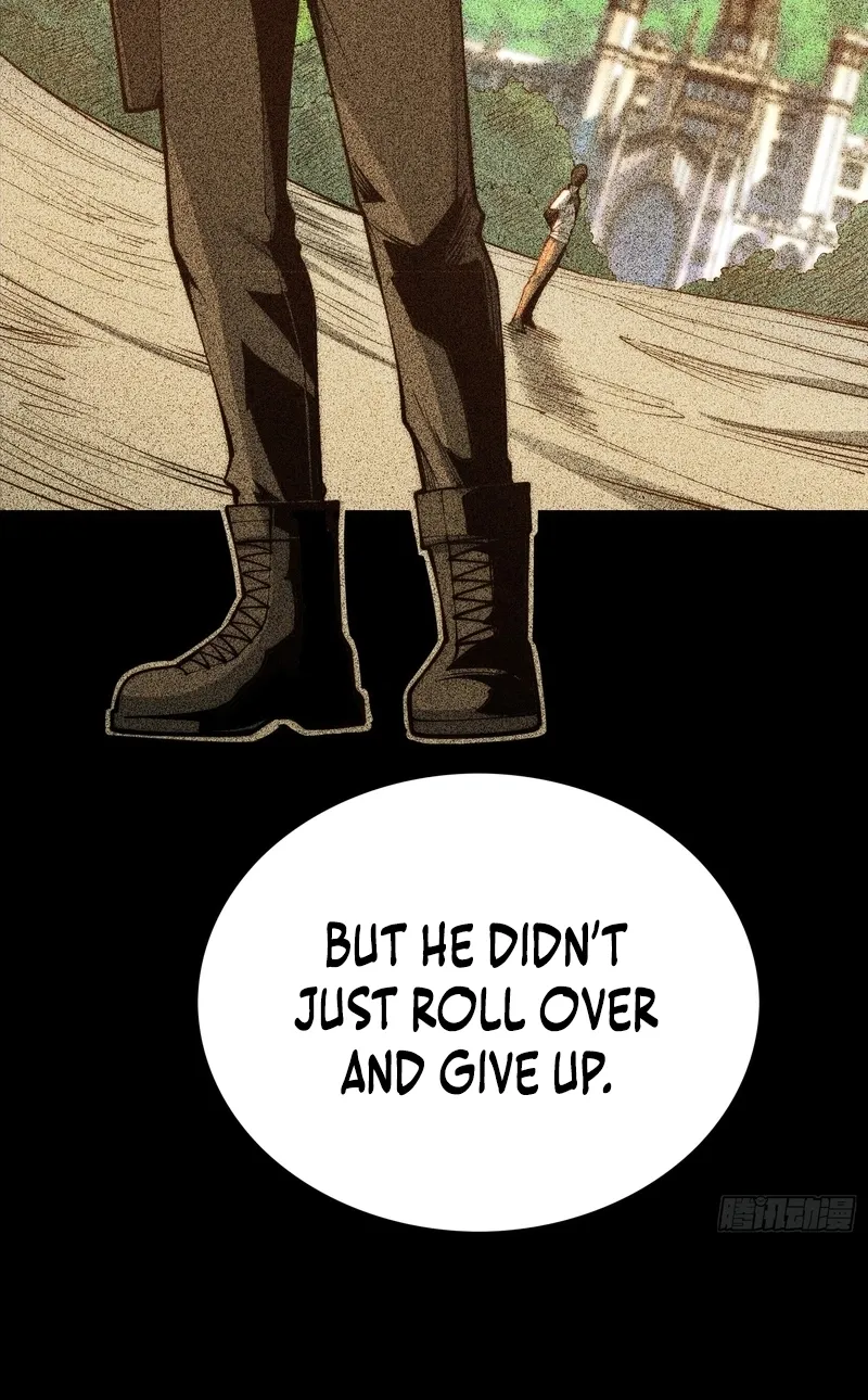 All-Class Awakening:God Slayer, chapter 143, page 29