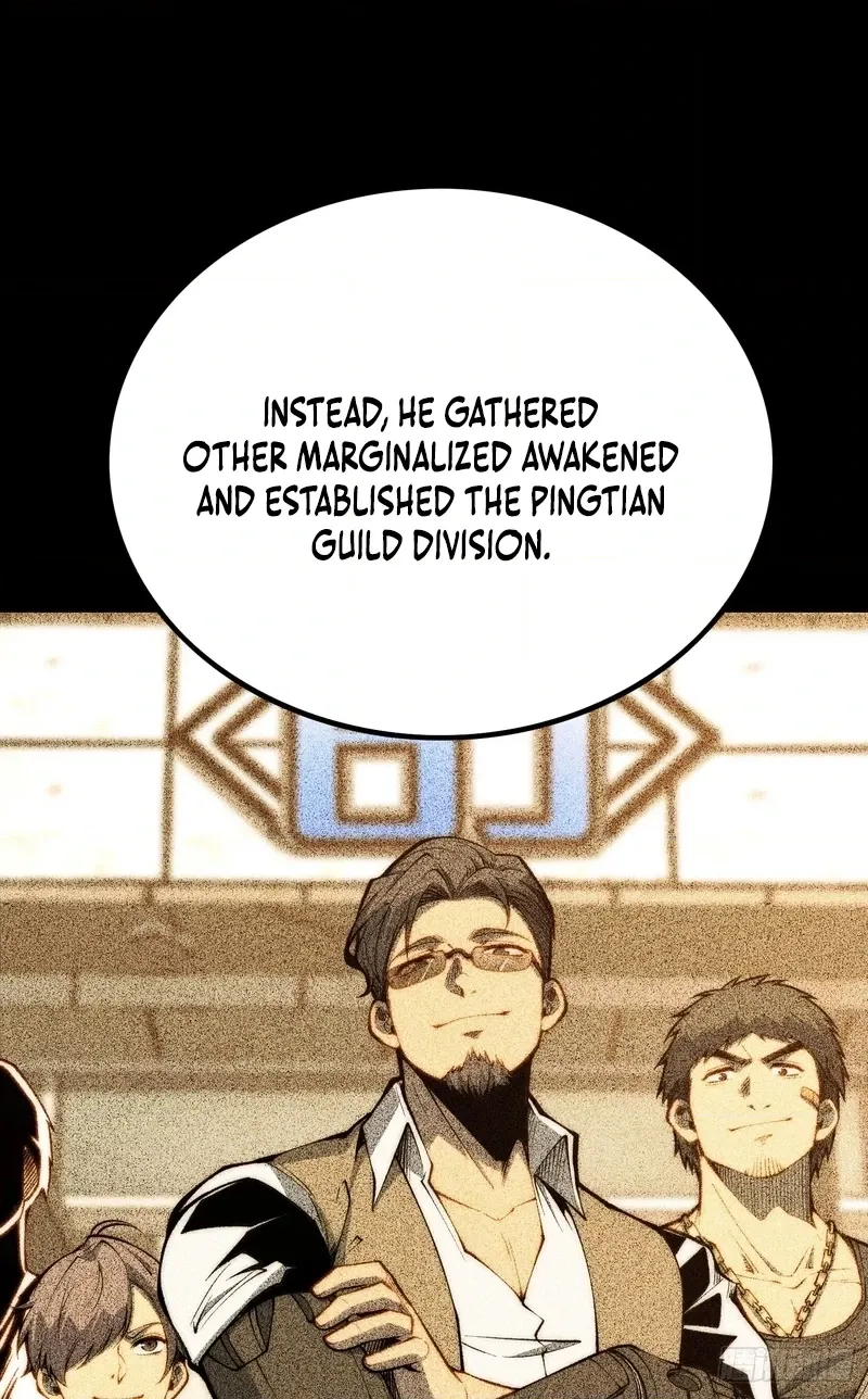 All-Class Awakening:God Slayer, chapter 143, page 30