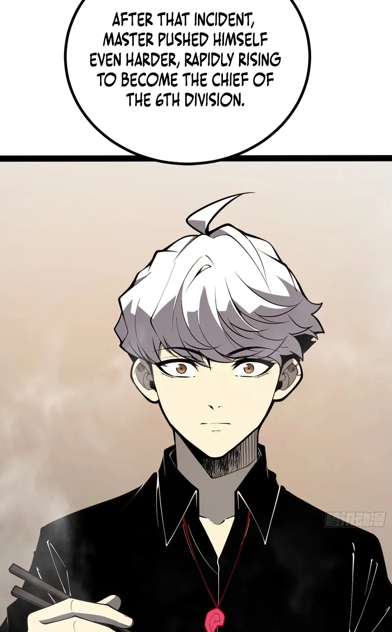 All-Class Awakening:God Slayer, chapter 143, page 35