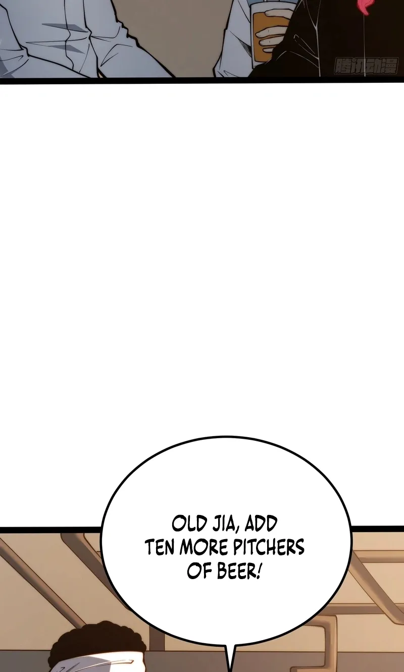 All-Class Awakening:God Slayer, chapter 144, page 33