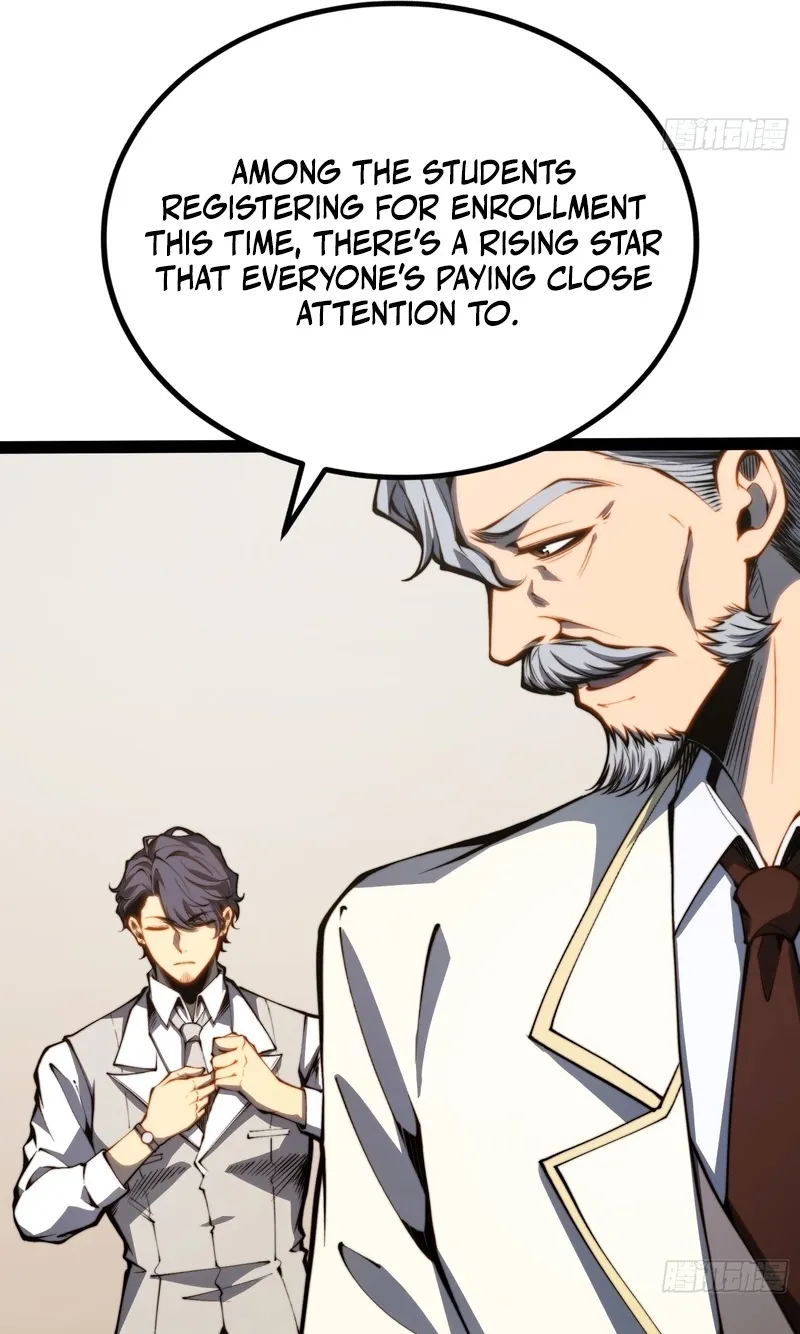 All-Class Awakening:God Slayer, chapter 145, page 13