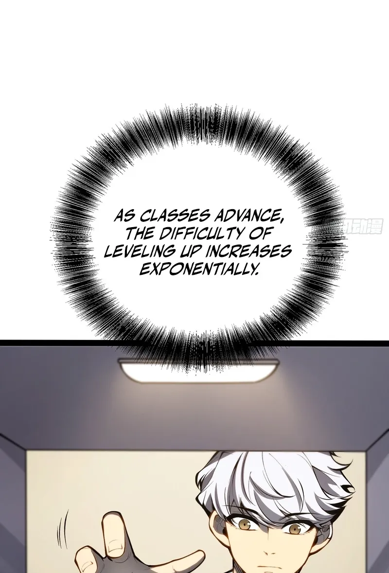 All-Class Awakening:God Slayer, chapter 145, page 33
