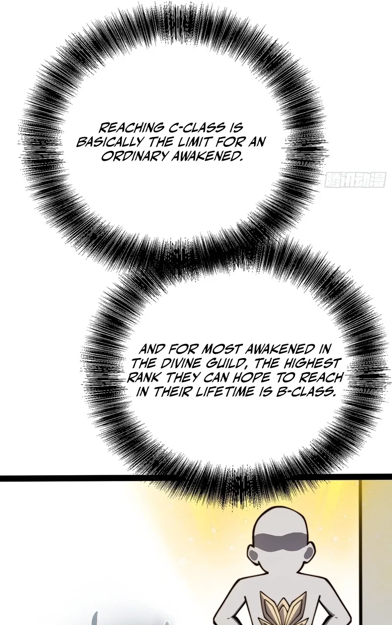All-Class Awakening:God Slayer, chapter 145, page 37