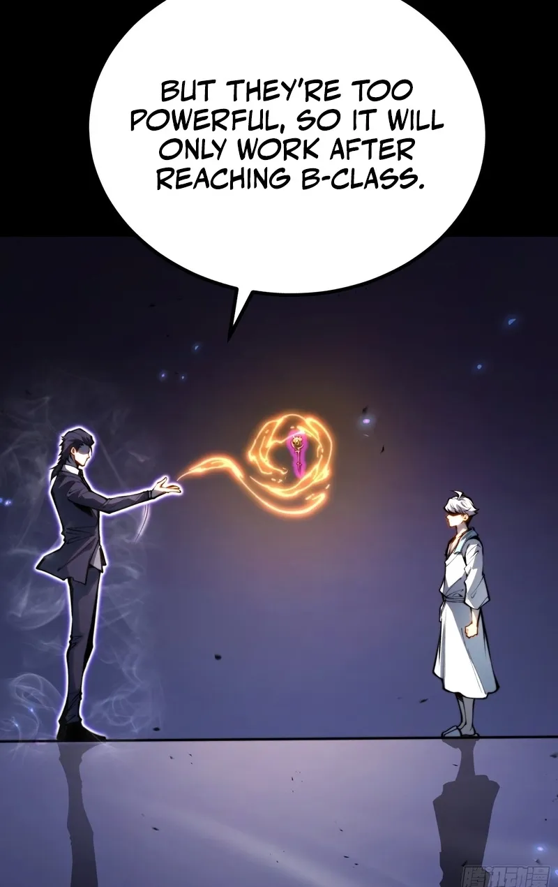 All-Class Awakening:God Slayer, chapter 146, page 42