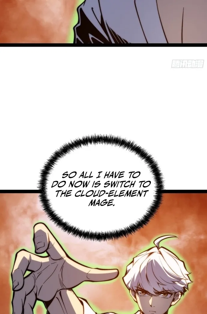 All-Class Awakening:God Slayer, chapter 147, page 23