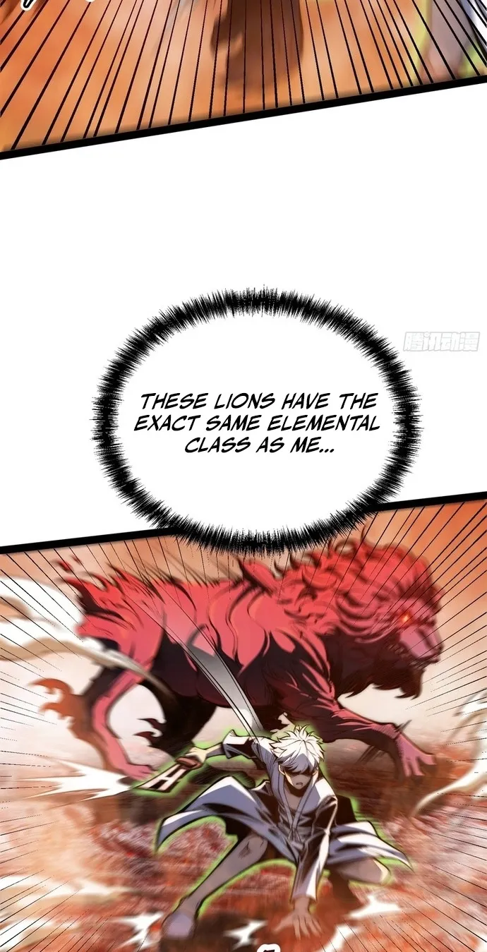 All-Class Awakening:God Slayer, chapter 147, page 35