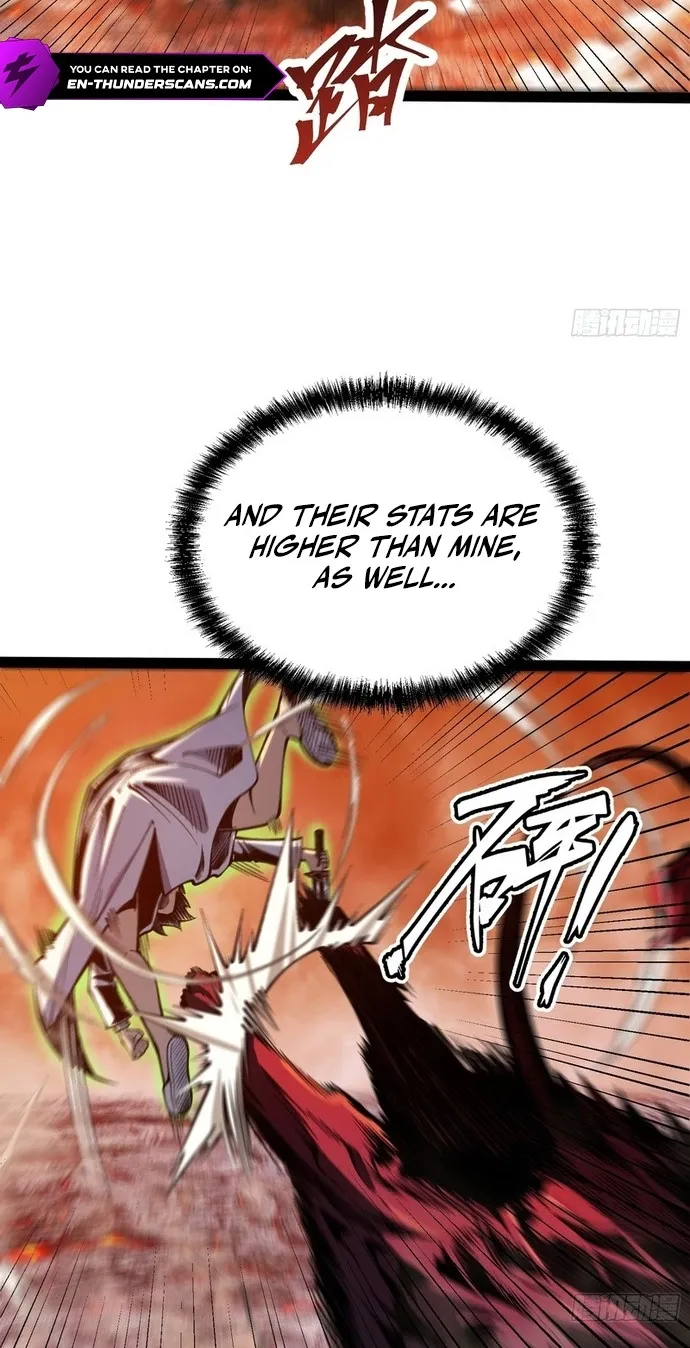 All-Class Awakening:God Slayer, chapter 147, page 36
