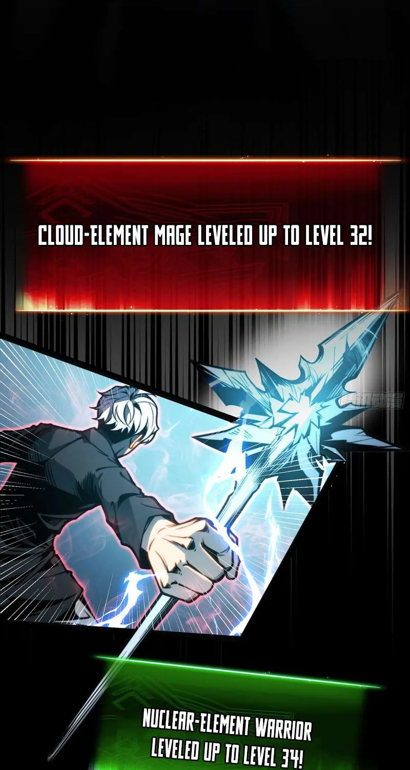 All-Class Awakening:God Slayer, chapter 150, page 37