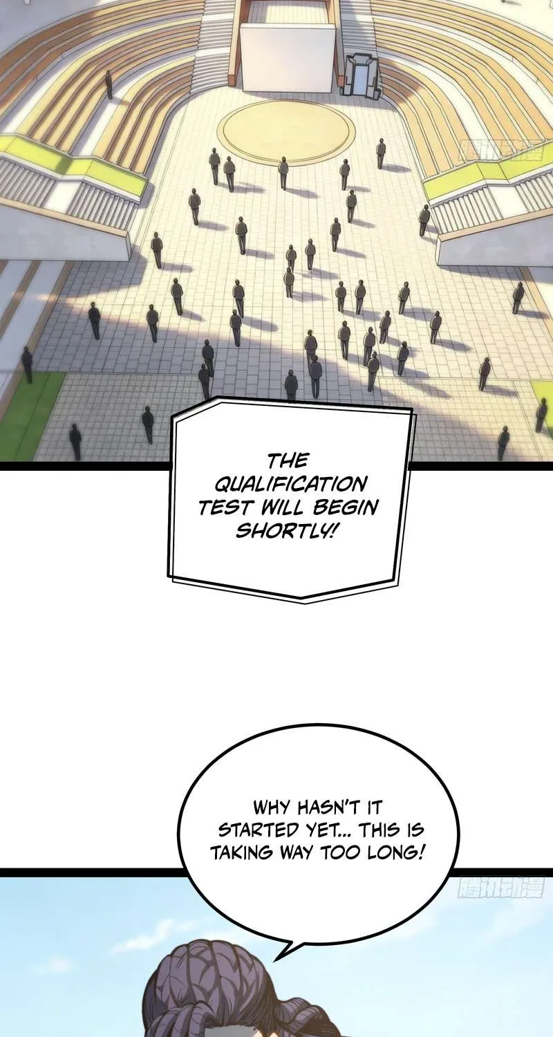 All-Class Awakening:God Slayer, chapter 150, page 41
