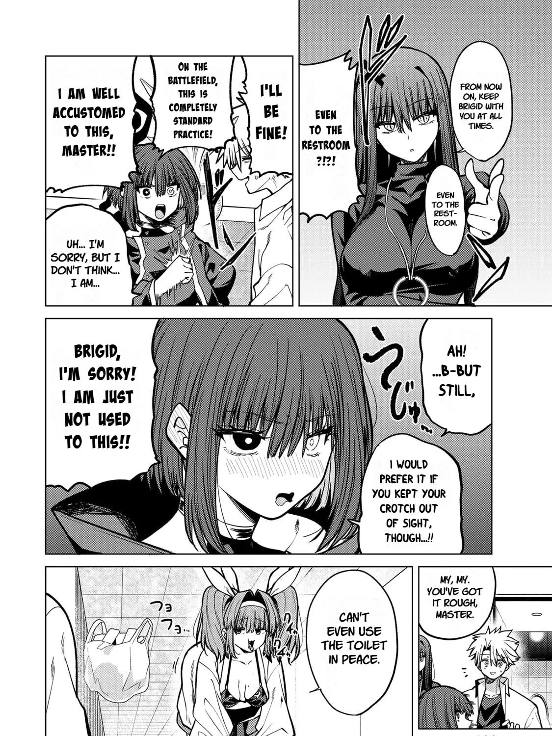 Yaergnacht of the Dark Moon, chapter 24, page 7