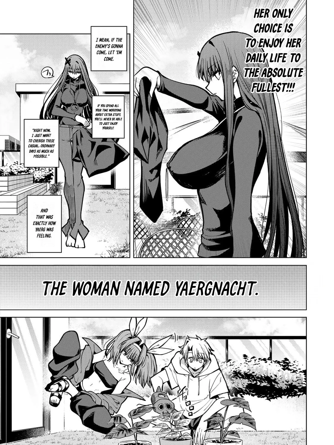Yaergnacht of the Dark Moon, chapter 25, page 5