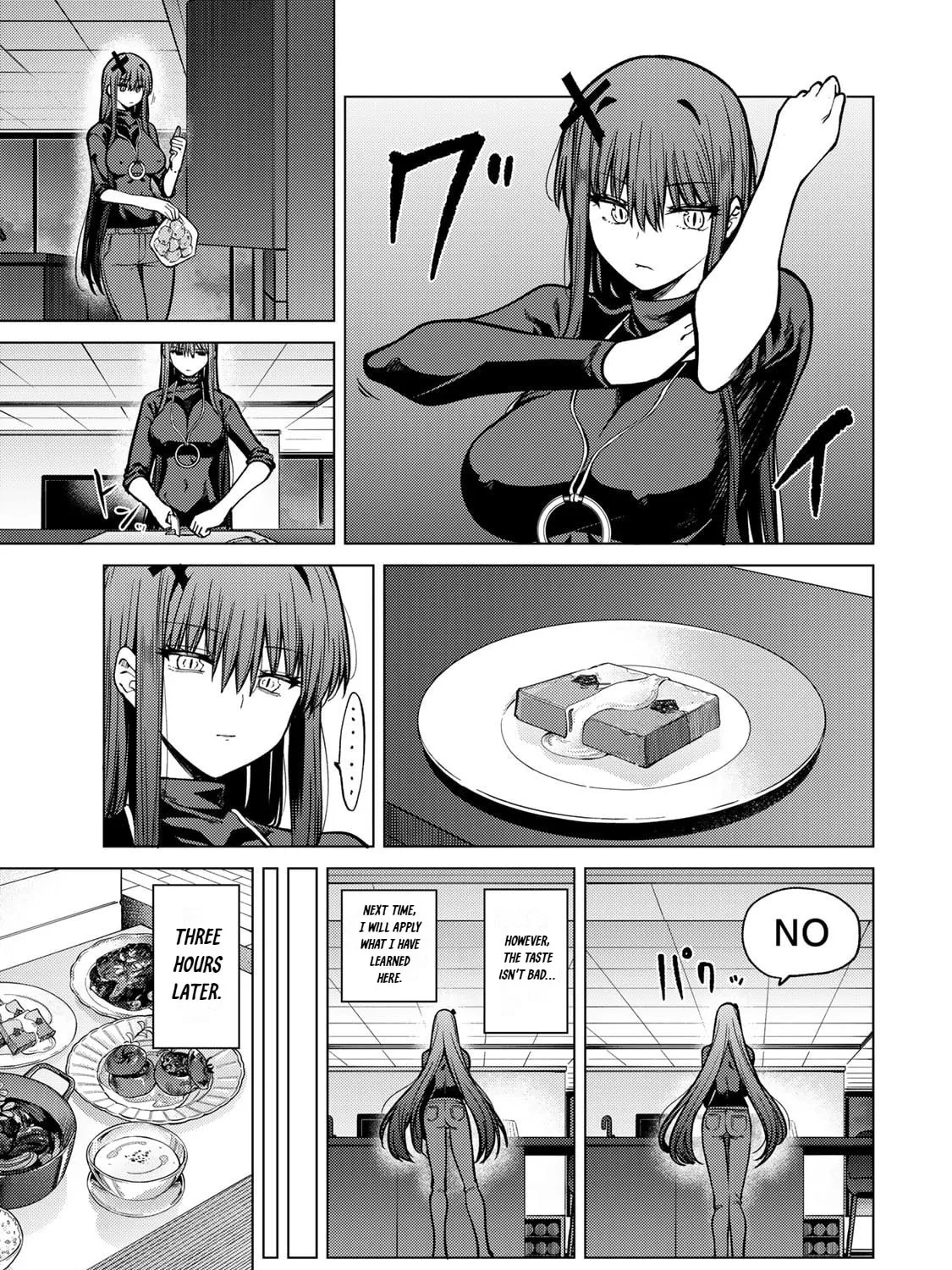 Yaergnacht of the Dark Moon, chapter 25, page 17