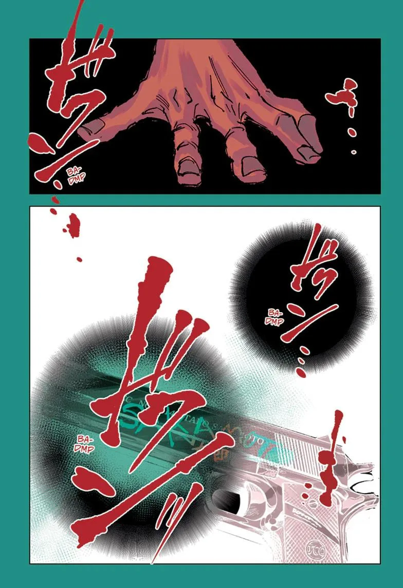 Sakamoto Days Manga Online, chapter 269, page 1
