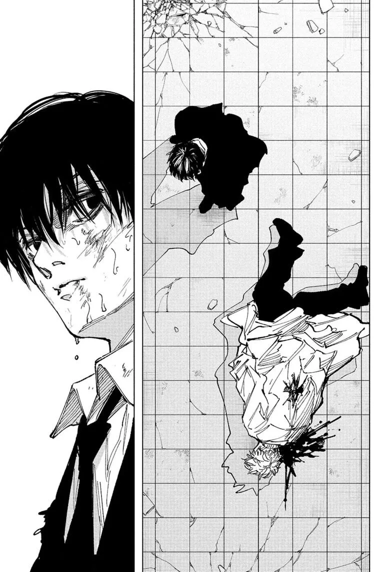 Sakamoto Days Manga Online, chapter 269, page 5