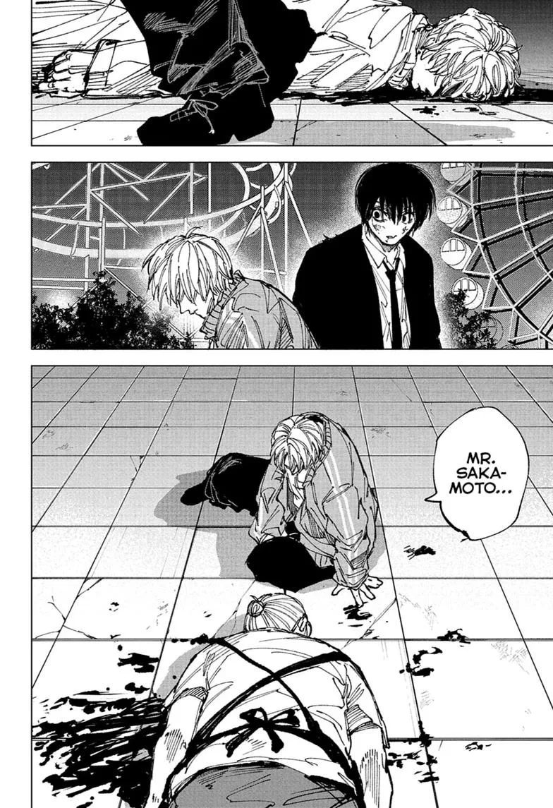 Sakamoto Days Manga Online, chapter 269, page 10