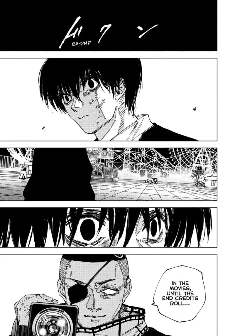 Sakamoto Days Manga Online, chapter 269, page 15