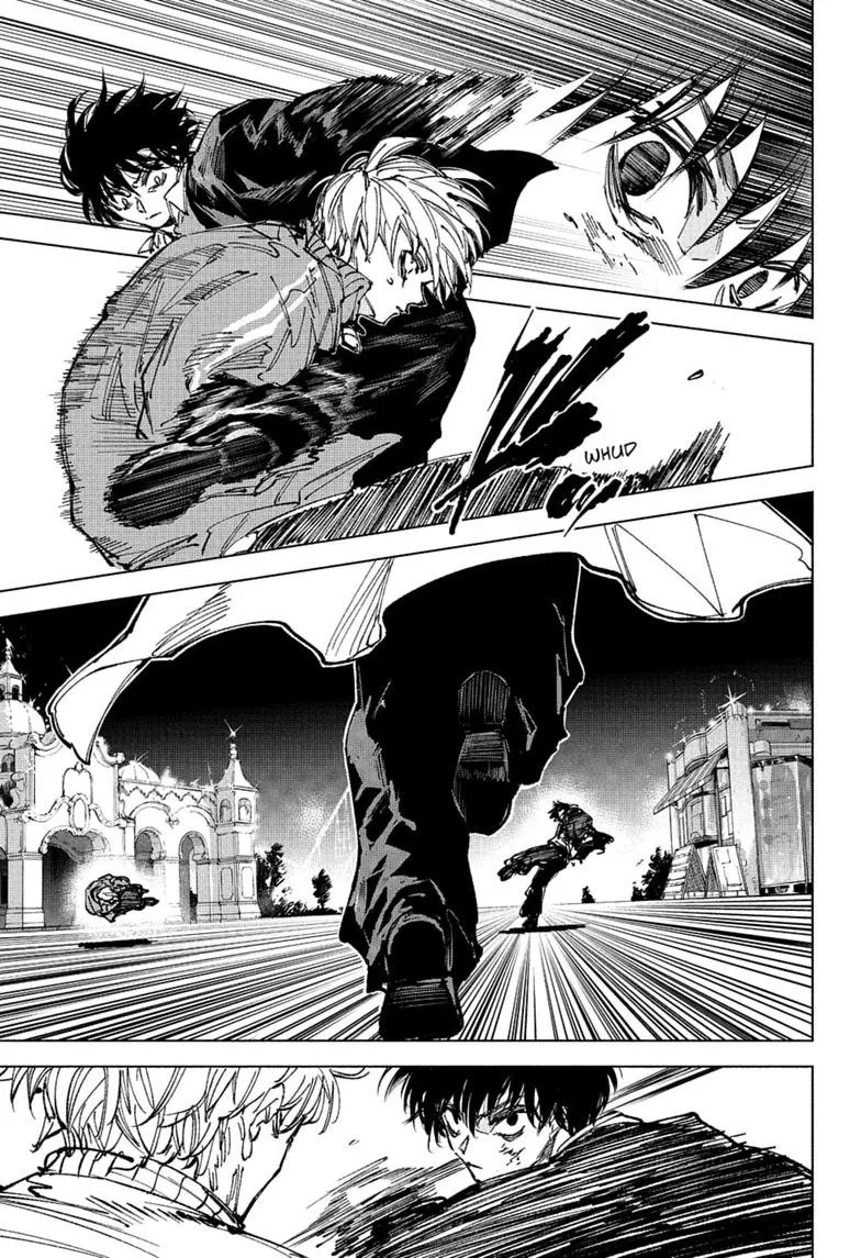 Sakamoto Days Manga Online, chapter 269, page 19