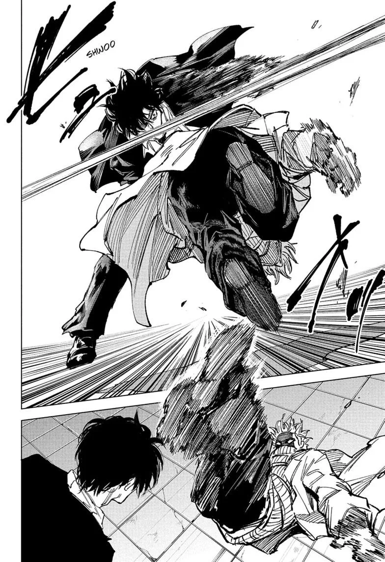 Sakamoto Days Manga Online, chapter 269, page 20