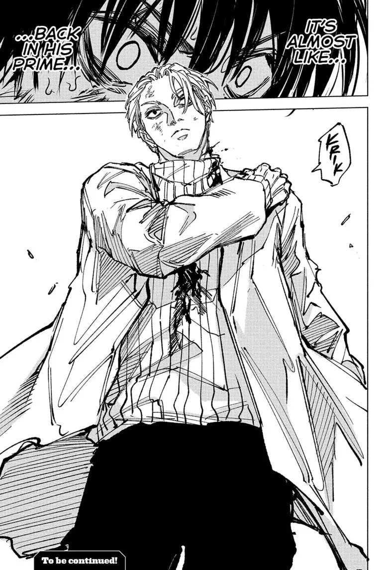 Sakamoto Days Manga Online, chapter 269, page 23