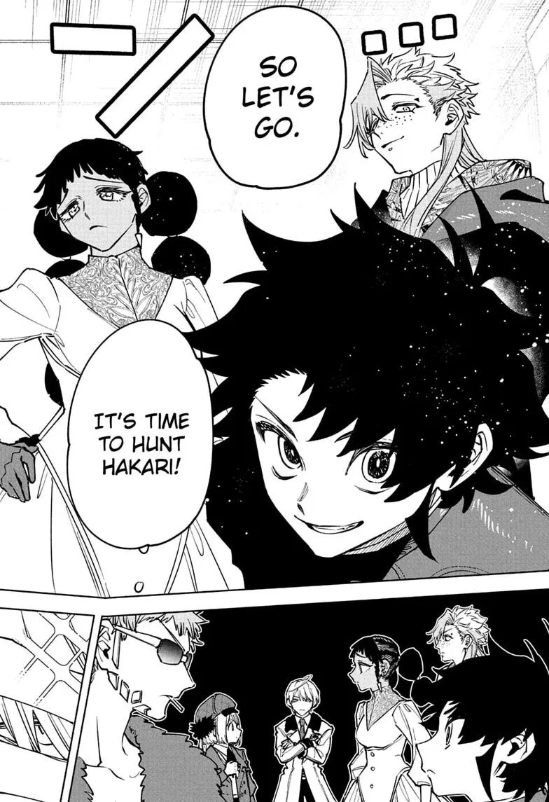 Ichi the Witch, chapter 92, page 18