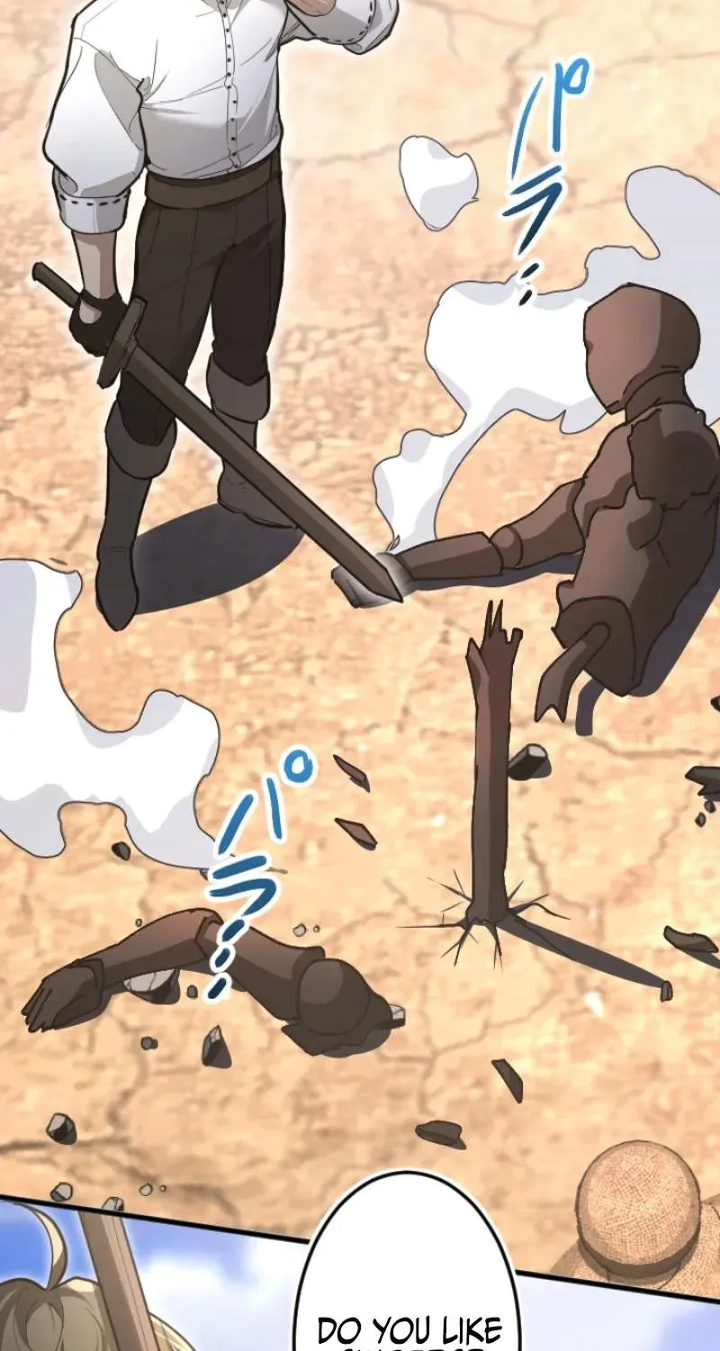The Regressed Sword Saint’s Magic Theory, chapter 31, page 4