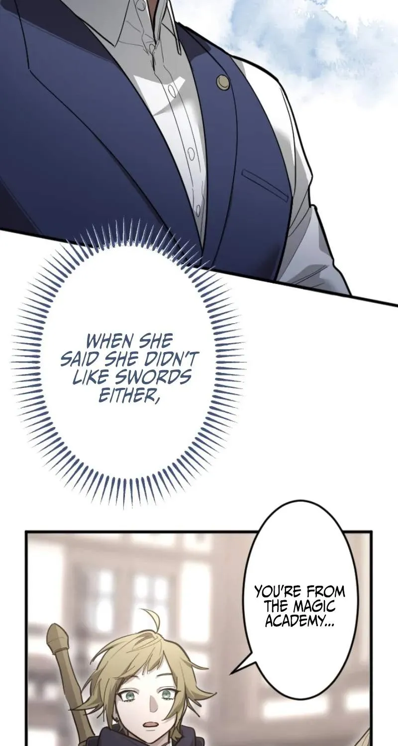 The Regressed Sword Saint’s Magic Theory, chapter 31, page 19