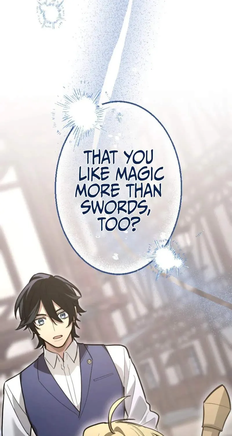The Regressed Sword Saint’s Magic Theory, chapter 31, page 25