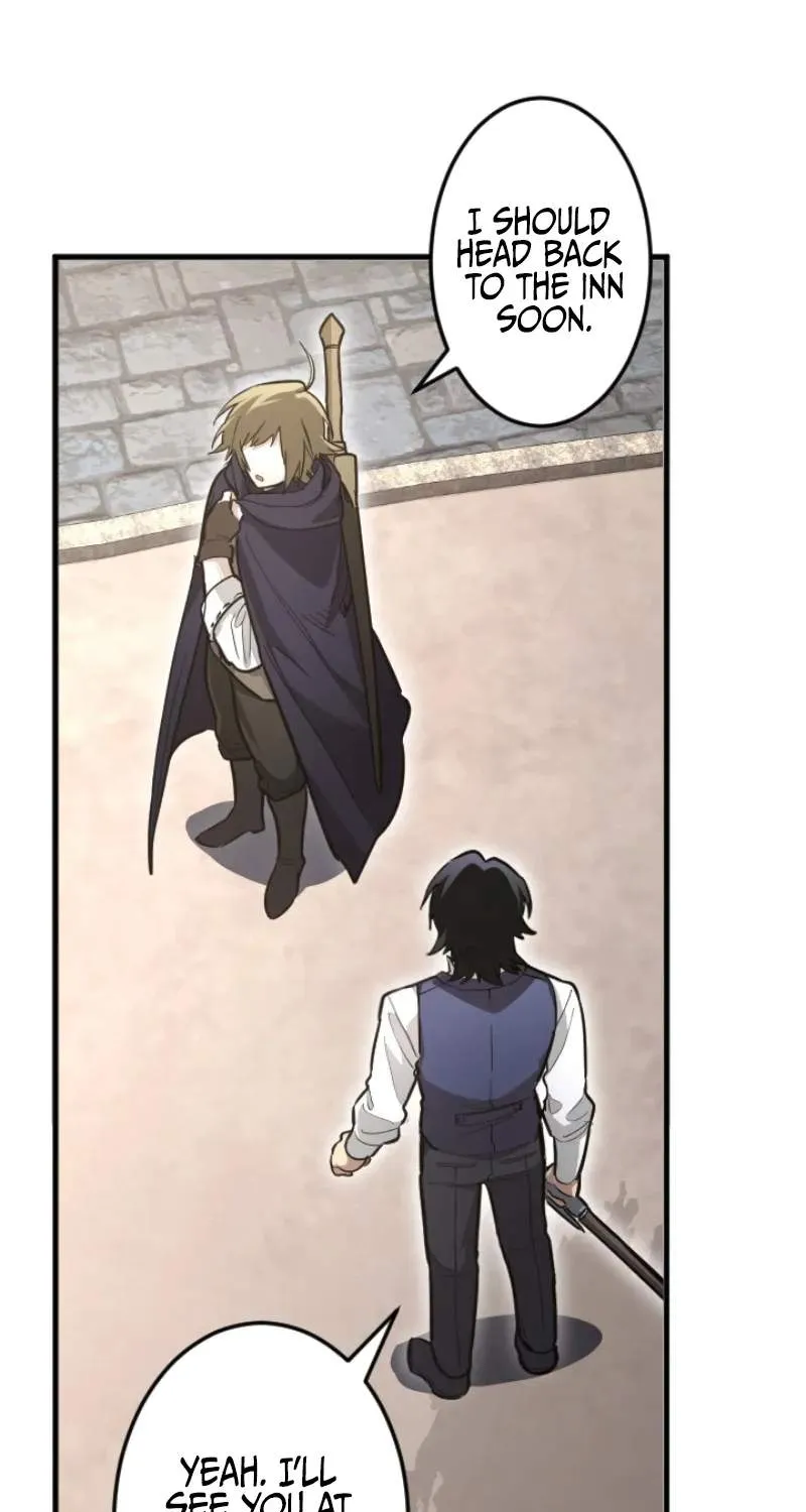 The Regressed Sword Saint’s Magic Theory, chapter 31, page 55