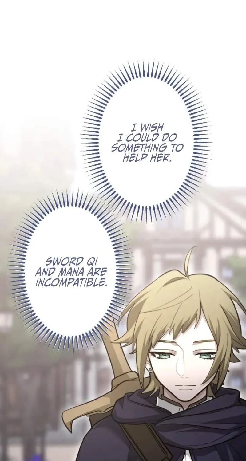 The Regressed Sword Saint’s Magic Theory, chapter 31, page 58
