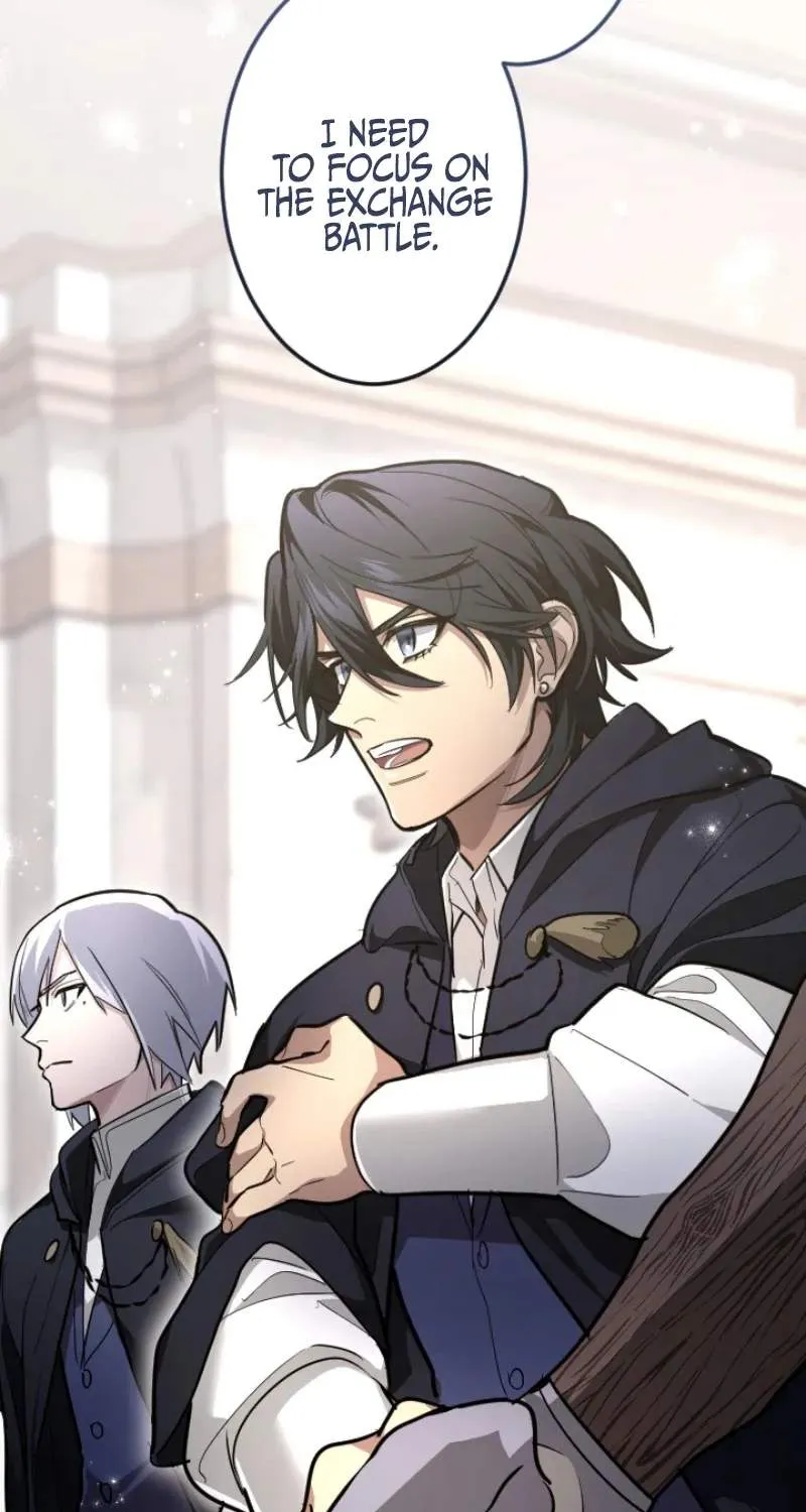 The Regressed Sword Saint’s Magic Theory, chapter 31, page 71