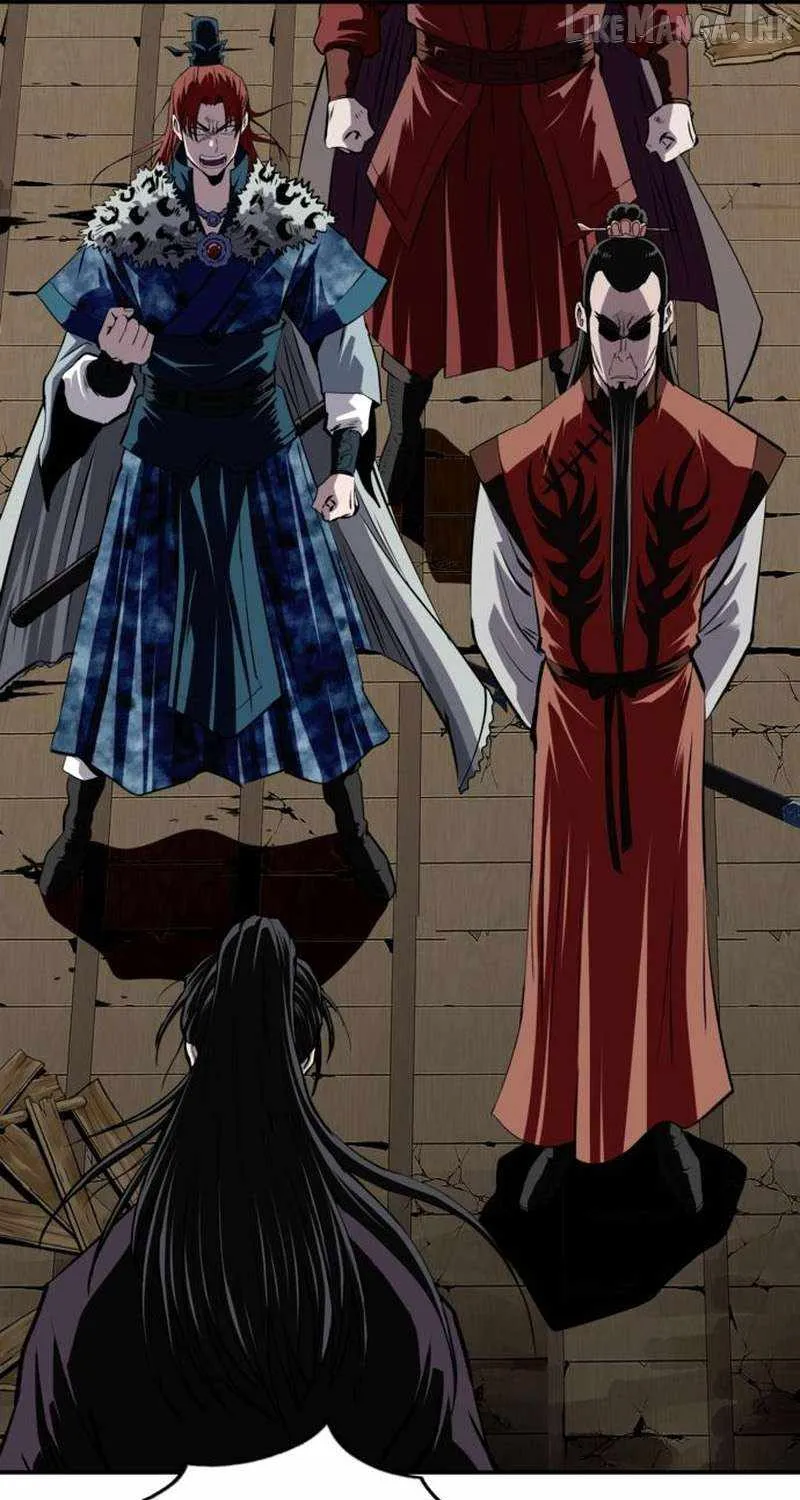 The Supreme Demonic Sword, chapter 45, page 81