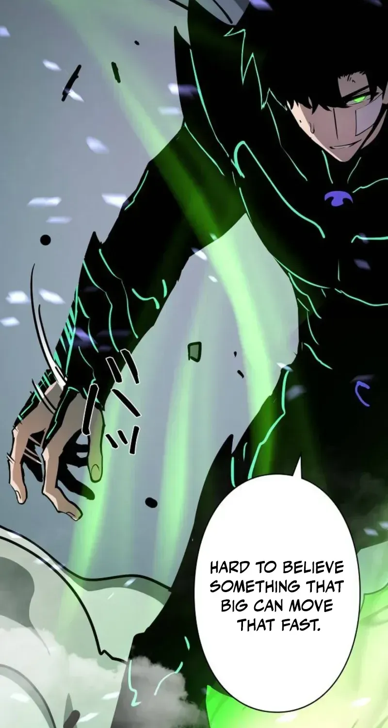 The Divine Ring Descends:The Strongest Otherworld, chapter 65, page 16