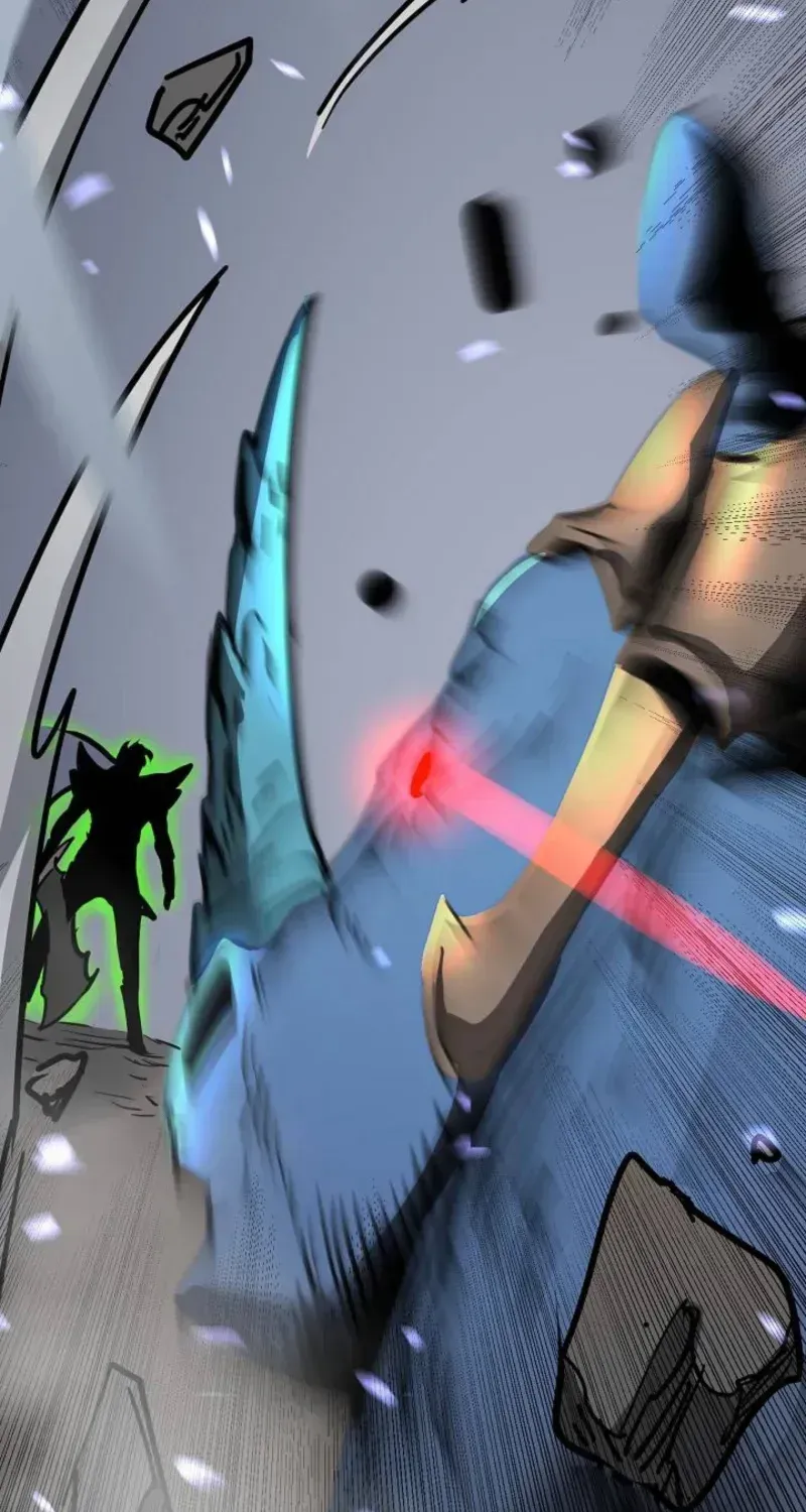 The Divine Ring Descends:The Strongest Otherworld, chapter 65, page 22