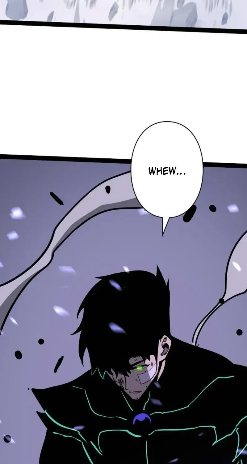 The Divine Ring Descends:The Strongest Otherworld, chapter 65, page 34