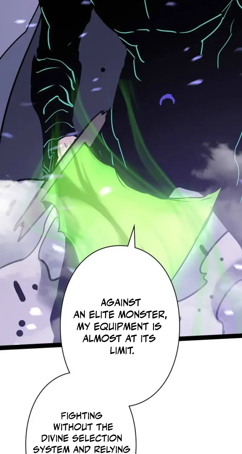 The Divine Ring Descends:The Strongest Otherworld, chapter 65, page 35