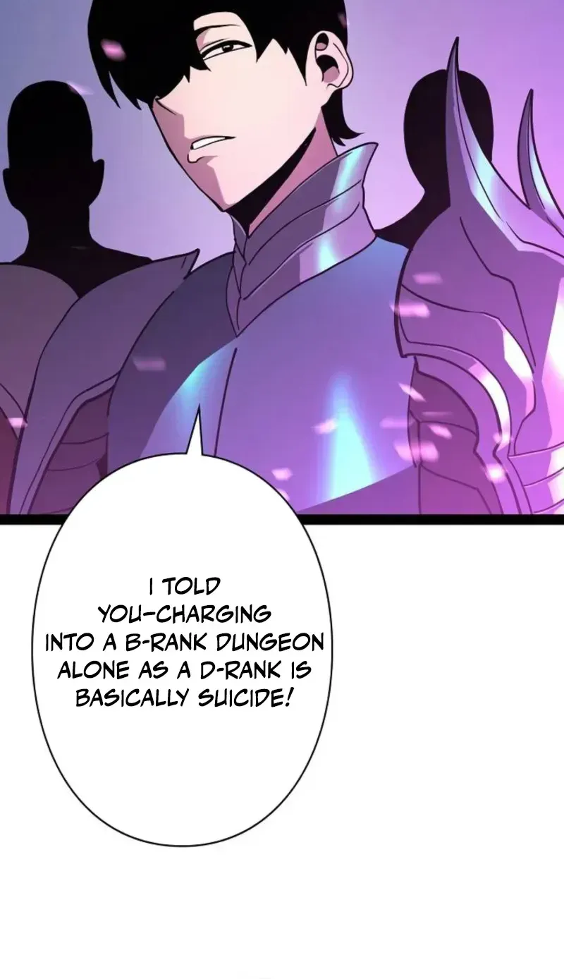 The Divine Ring Descends:The Strongest Otherworld, chapter 65, page 44
