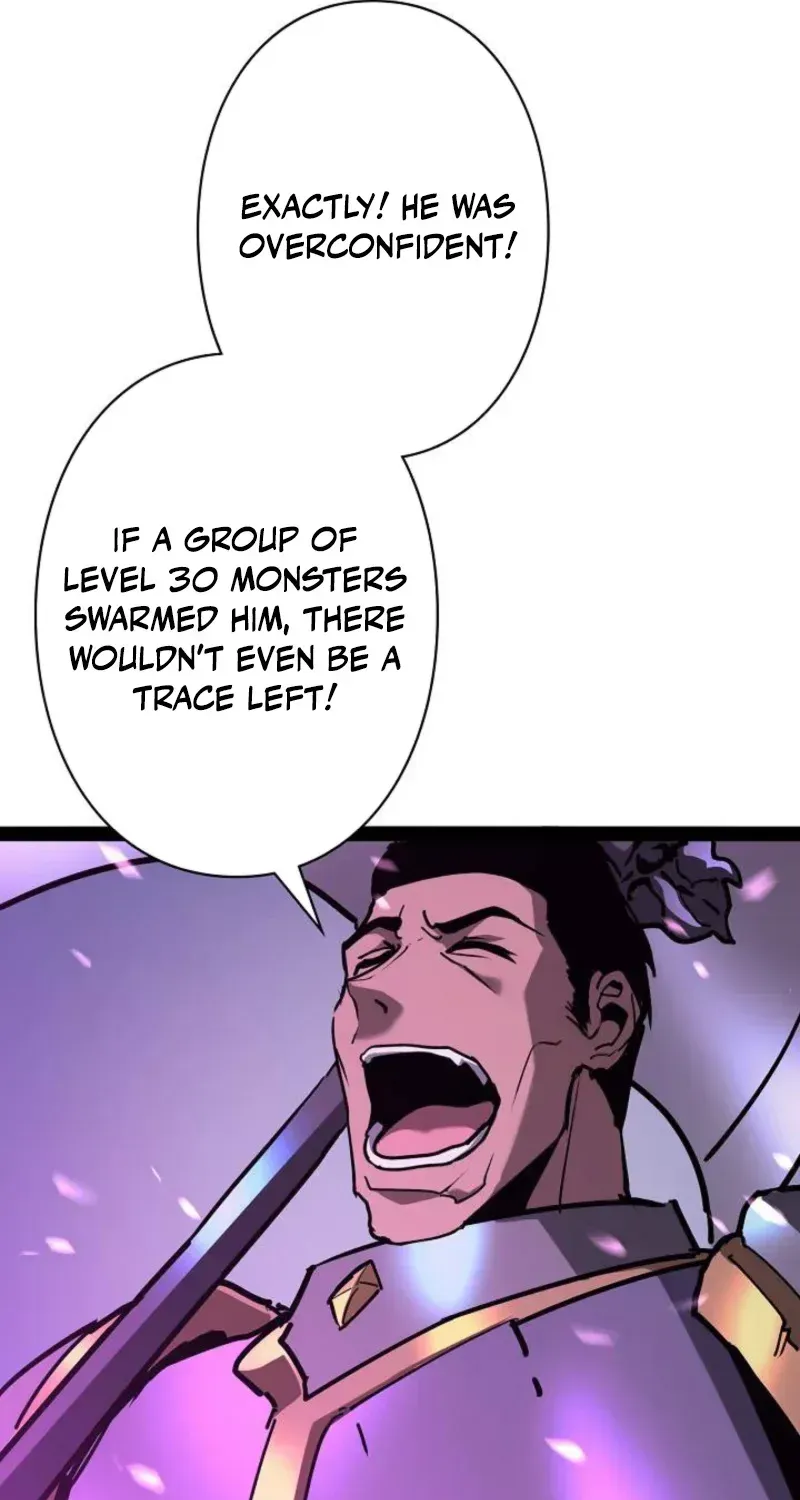 The Divine Ring Descends:The Strongest Otherworld, chapter 65, page 45