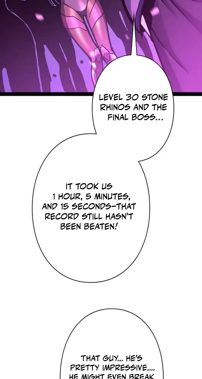 The Divine Ring Descends:The Strongest Otherworld, chapter 65, page 48