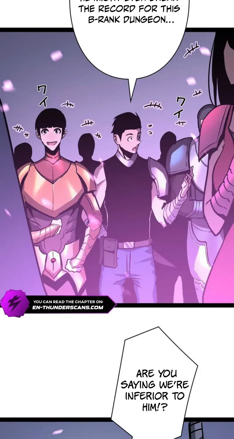 The Divine Ring Descends:The Strongest Otherworld, chapter 65, page 49