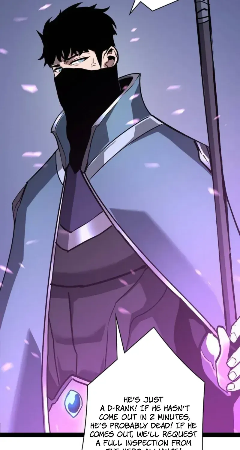 The Divine Ring Descends:The Strongest Otherworld, chapter 65, page 50